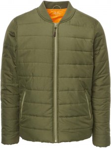 FRILUFTS Talara Padded Jacket Männer Gr. XL - Übergangsjacke - oliv-dunkelgrün
