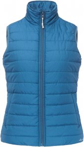 FRILUFTS Talara Padded Vest Frauen Gr. 42 - Weste - blau