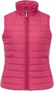 FRILUFTS Talara Padded Vest Frauen Gr. 36 - Weste - pink-rosa