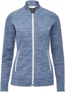 FRILUFTS Ukwi Jacket Frauen Gr. 40 - Fleecejacke - blau