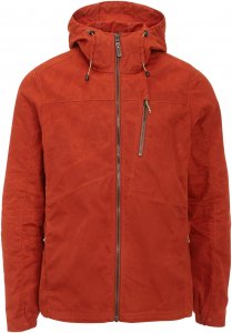 FRILUFTS Ullahau Jacket Männer Gr. XXL - Übergangsjacke - rotbraun