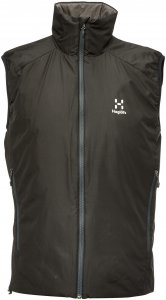 Haglöfs Barrier Vest Männer Gr. L - Weste - schwarz