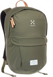 Haglöfs Särna - Tagesrucksack - oliv-dunkelgrün / sage green