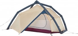 Heimplanet Fistral - Kuppelzelt - Gr. 1-2 - beige-sand|grau / grey - Sommerzelt - für 1-2 Personen