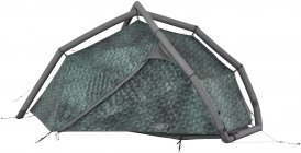 Heimplanet Fistral - Kuppelzelt - Gr. 1-2 - oliv-dunkelgrün|grün / cairo camo - Sommerzelt - für 1 - 2 Personen