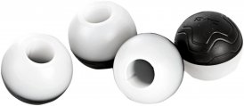 Helinox Ball Feet - weiß|grau