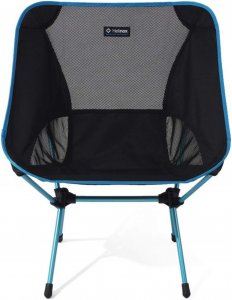Helinox Chair One XL - Campingstuhl - schwarz - Faltstuhl