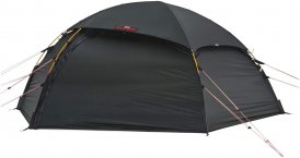 Hilleberg Allak - Kuppelzelt - Gr. 2 - oliv-dunkelgrün|schwarz - Winterzelt - für 2 Personen