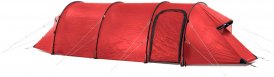Hilleberg Keron 3 GT - Tunnelzelt - Gr. 3 - rot - Winterzelt - für 3 Personen