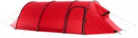 Hilleberg Keron 4 GT - Tunnelzelt - Gr. 4 - rot - Winterzelt - für 3 - 4 Personen