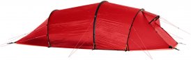 Hilleberg Nallo 3 GT - Tunnelzelt - Gr. 3 - rot - Winterzelt - für 2 - 3 Personen