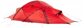 Hilleberg Saivo - Geodät - rot - Winterzelt