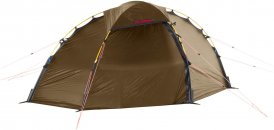 Hilleberg Soulo - Geodät - Gr. 1 - braun / sand - Winterzelt - für 1 Personen