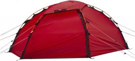 Hilleberg Soulo - Geodät - Gr. 1 - rot - Winterzelt - für 1 Personen