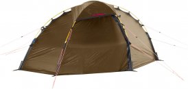 Hilleberg Soulo - Geodät - Gr. 1 - braun / sand - Winterzelt - für 1 Personen