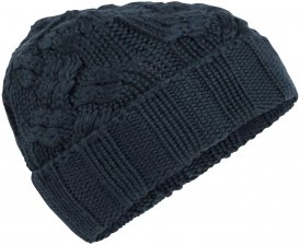 Icebreaker Adult Schuss Cuff Beanie Unisex Gr. uni - Mütze - schwarz