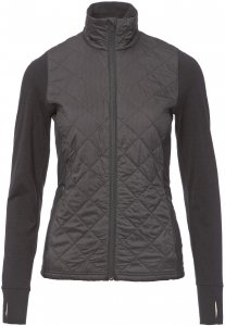 Icebreaker Ellipse Jacket Frauen Gr. S - Wolljacke - schwarz