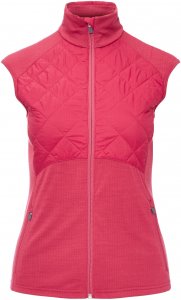 Icebreaker Ellipse Vest Frauen Gr. XS - Weste - pink-rosa