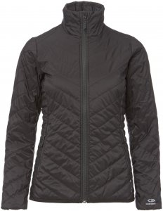 Icebreaker Hyperia Lite Jacket Frauen Gr. XS - Übergangsjacke - schwarz