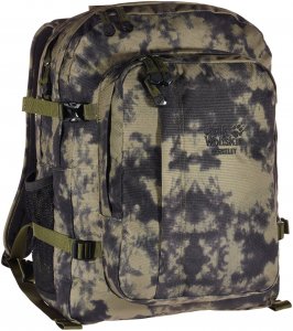 Jack Wolfskin Berkeley Unisex - Tagesrucksack - oliv-dunkelgrün / marble green