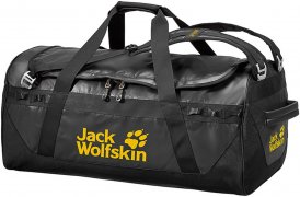 Jack Wolfskin Expedition Trunk 130 Unisex - Reisetasche - Gr. ONE SIZE - schwarz / black - 130 l