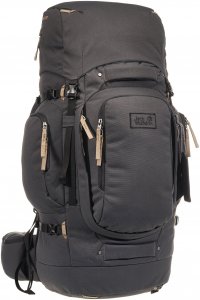 Jack Wolfskin Freeman 65 Pack Unisex - Trekkingrucksack - schwarz / phantom