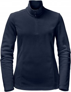 Jack Wolfskin Gecko Women Frauen Gr. XXL - Fleecepullover - blau