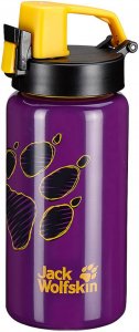 Jack Wolfskin Kids Sport Bottle 0,5 Unisex - Trinkflasche - lila