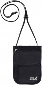 Jack Wolfskin Organizer Unisex - Wertsachenaufbewahrung - schwarz / black