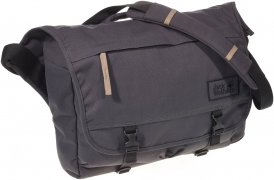 Jack Wolfskin Sky Pilot 15 Bag Unisex - Umhängetasche - schwarz / phantom