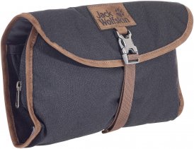 Jack Wolfskin Waterloo Unisex - Kulturtasche - schwarz / black