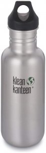 Klean Kanteen Classic Loop Cap - Trinkflasche - weiß