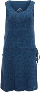 Kühl Kyra Switch Dress Frauen Gr. XL - Kleid - blau