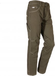 Kühl Revolvr Lean Männer Gr. 30 - Freizeithose - oliv-dunkelgrün