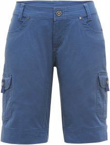Kühl Splash 11"Short Frauen Gr. 16 - Freizeithose - blau