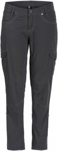 Kühl Splash Roll-up Pant Frauen Gr. 14/44 - Reisehose - schwarz|grau