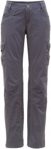 Kühl Splash Roll-up Pant Frauen Gr. 16/46 - Reisehose - grau
