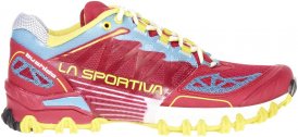 La Sportiva Bushido Frauen Gr. 37 - Trailrunningschuhe - rot