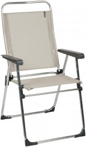 Lafuma ALU Victoria - Campingstuhl - beige-sand - Faltstuhl