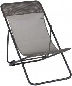Lafuma Maxi Transatube - Campingstuhl - grau - Faltstuhl