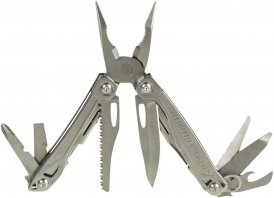 Leatherman Sidekick - Multifunktionswerkzeug - grau