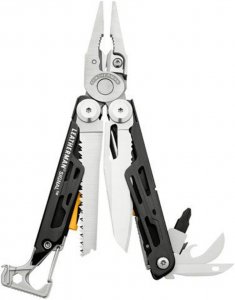 Leatherman Signal - Multifunktionswerkzeug - schwarz