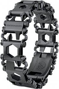 Leatherman Tread LT - Multifunktionswerkzeug - schwarz