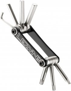 Lezyne V7 Tool - Fahrradwerkzeug - schwarz