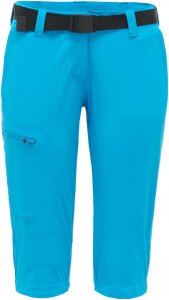 Maier Sports Inara Slim 3/4 Frauen Gr. 50 - Trekkinghose - blau