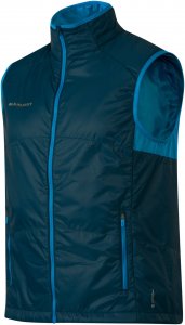 Mammut Aenergy IN Vest Männer Gr. S - Weste - blau