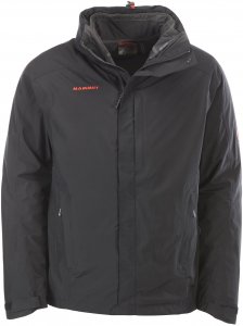 Mammut Ayako 4-S Jacket Männer Gr. XL - Doppeljacke - schwarz