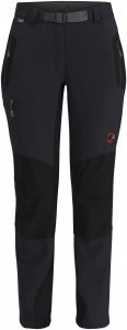 Mammut Courmayeur SO Pant Frauen Gr. 42 - Trekkinghose - schwarz