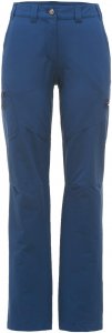 Mammut Hiking Pants Frauen Gr. 40 - Softshellhose - blau