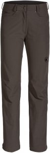 Mammut Hiking SO Pants Frauen Gr. 38 - Softshellhose - grau